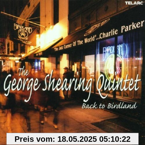 Back to Birdland Back to Birdland von George Shearing