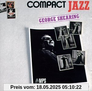 Compact Jazz Compact Jazz von George Shearing