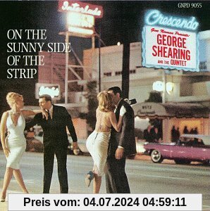 On the Sunny Side of the Strip von George Shearing