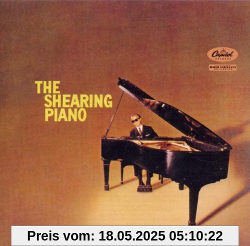 The Shearing Piano The Shearing Piano von George Shearing