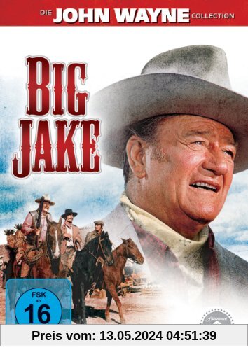 Big Jake von George Sherman