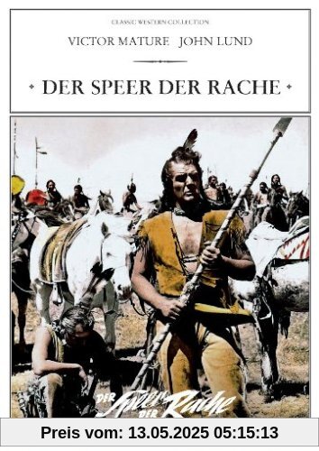 Der Speer der Rache Der Speer der Rache von George Sherman