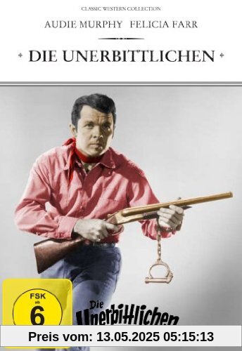 Die Unerbittlichen Die Unerbittlichen von George Sherman