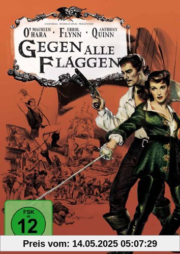 Gegen alle Flaggen Gegen alle Flaggen von George Sherman