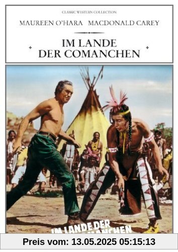 Im Lande der Comanchen Im Lande der Comanchen von George Sherman