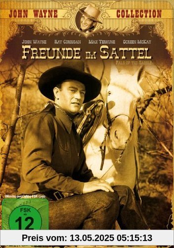 John Wayne Collection - Freunde im Sattel [Collector's Edition] von George Sherman