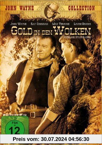John Wayne Collection - Gold in den Wolken von George Sherman
