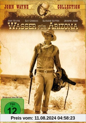 John Wayne Collection - Wasser für Arizona von George Sherman