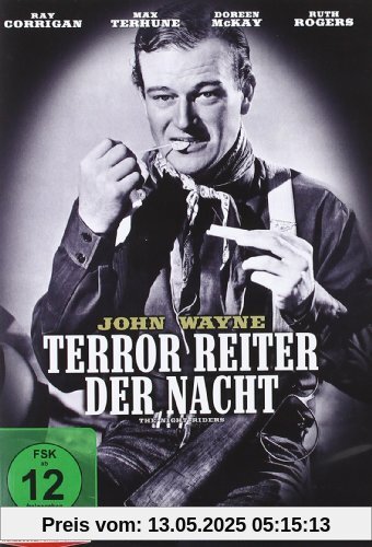 John Wayne - Terror Reiter Der Nacht John Wayne - Terror Reiter Der Nacht von George Sherman