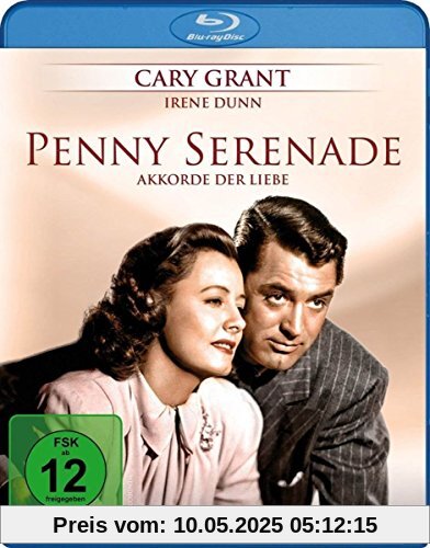Akkorde der Liebe - Filmjuwelen [Blu-ray] von George Stevens
