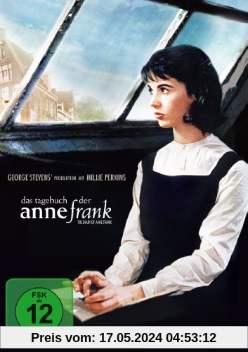 Das Tagebuch der Anne Frank von George Stevens