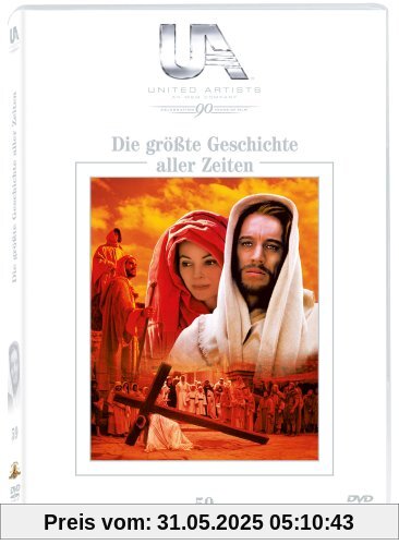 Die größte Geschichte aller Zeiten von George Stevens