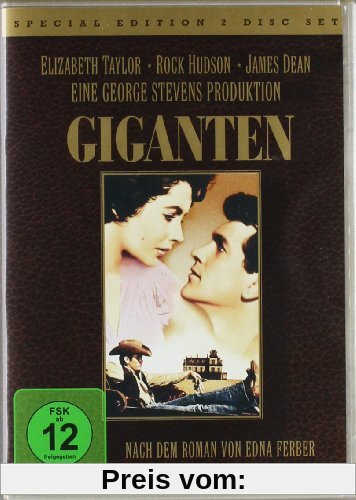 Giganten [Special Edition] von George Stevens