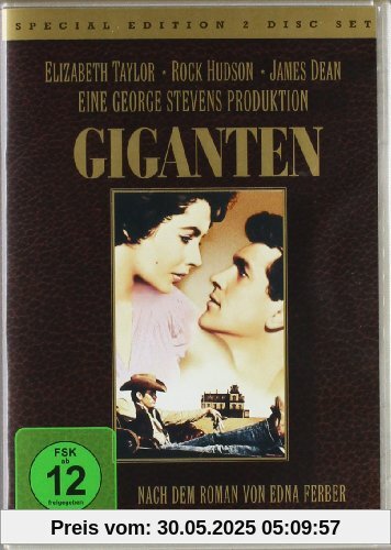 Giganten [Special Edition] von George Stevens