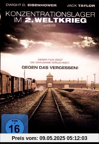KONZENTRATIONSLAGER IM 2. WELTKRIEG - Dieser Film zeigt die grausame Wirklichkeit von George Stevens