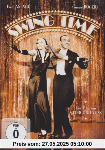 Swing Time von George Stevens