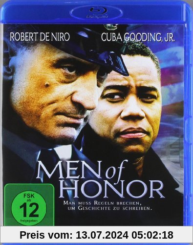 Men of Honor [Blu-ray] von George Tillman Jr.