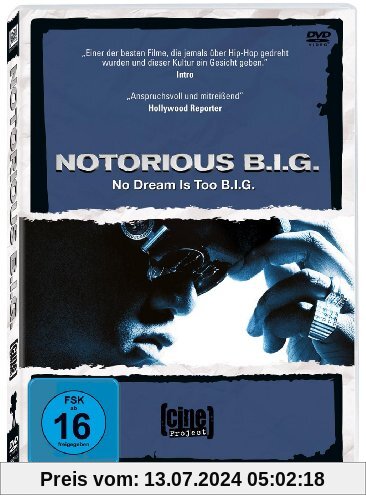 Notorious B.I.G. - No Dream Is Too B.I.G. von George Tillman Jr.