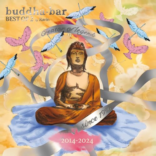 Buddha-Bar Best of 02 (2014-2024) von George V / Indigo