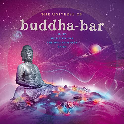 The Universe Of Buddha-Bar (limited 4 Vinyl-Box-Set) von George V / Indigo