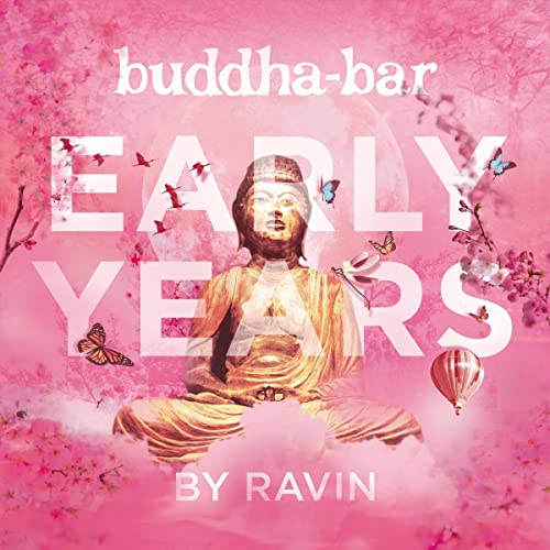 Buddha-Bar: Early Years [Vinyl LP] von George V Records