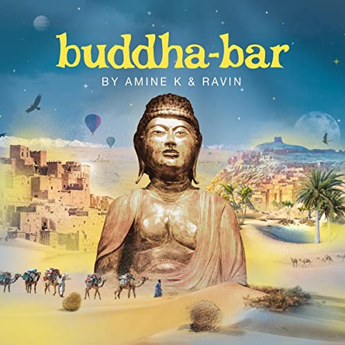 Buddha-Bar By Amine K & Ravin Buddha-Bar By Amine K & Ravin von George V Records