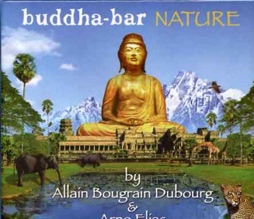 Buddha-Bar Nature/CD-Box (CD + DVD) von George V