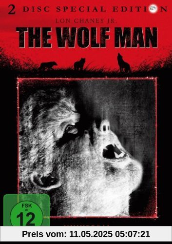 Der Wolfsmensch [Special Edition] [2 DVDs] von George Waggner