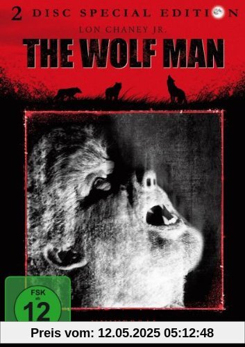 Der Wolfsmensch [Special Edition] [2 DVDs] von George Waggner