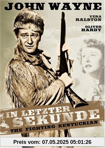 In letzter Sekunde - The Fighting Kentuckian In letzter Sekunde - The Fighting Kentuckian von George Waggner