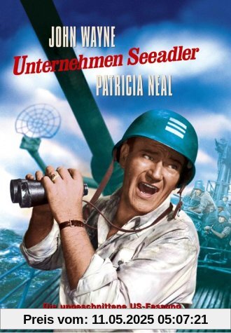 Unternehmen Seeadler von George Waggner