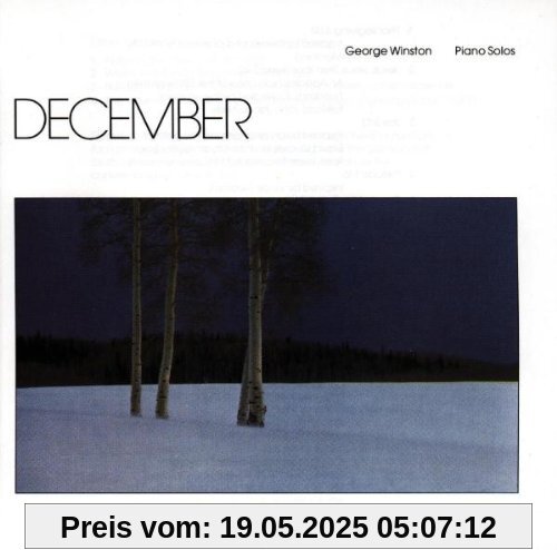 December von George Winston
