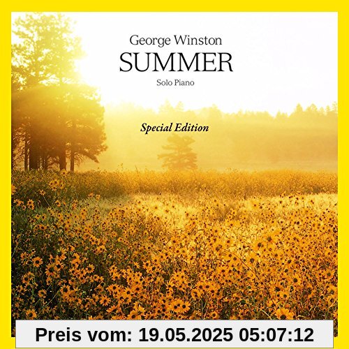 George Winston - Summer (Special Edition) von George Winston
