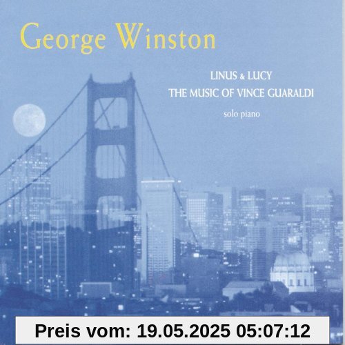 Plays Vince Guaraldi von George Winston