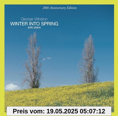 Winter Into Spring (20th Anniversary Edition) von George Winston