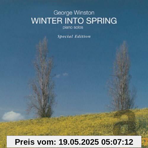 Winter Into Spring von George Winston