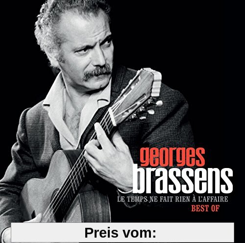 Best of Brassens 2011 von Georges Brassens