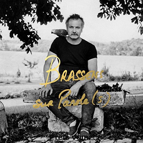 Brassens Sur Parole(S)(CD Digipack) von Georges Brassens