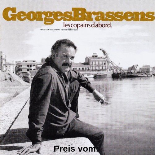 Les Copains D'abord von Georges Brassens