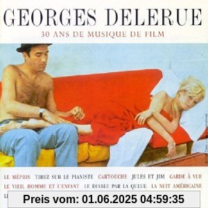 Anthologie Anthologie von Georges Delerue