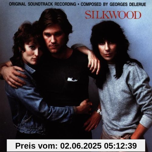 Silkwood Silkwood von Georges Delerue