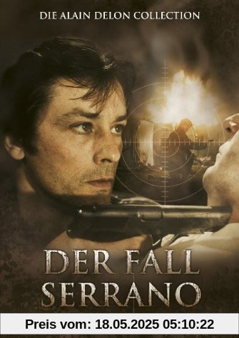 Der Fall Serrano Der Fall Serrano von Georges Lautner