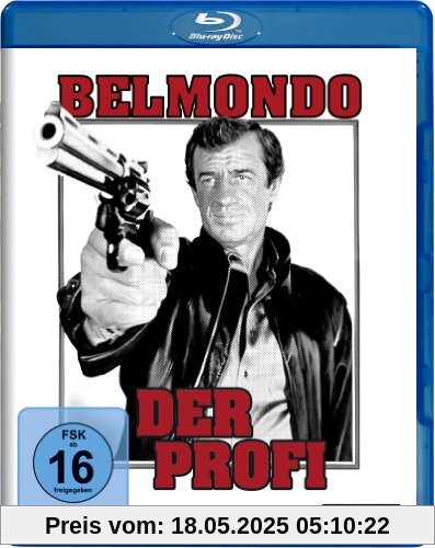 Der Profi [Blu-ray] von Georges Lautner