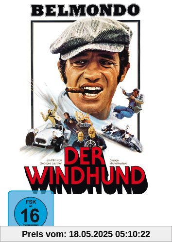 Der Windhund von Georges Lautner