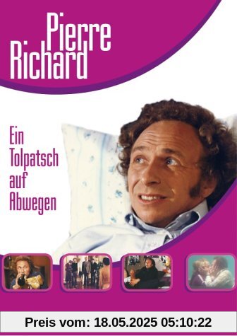 Ein Tolpatsch auf Abwegen von Georges Lautner