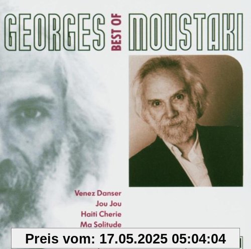 Best of Georges Moustaki von Georges Moustaki