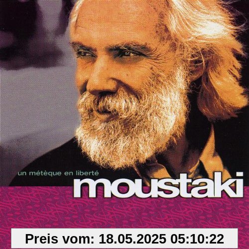 Best of: un Meteque en Liberte von Georges Moustaki
