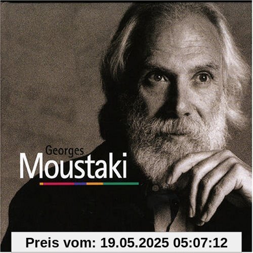 CD Story von Georges Moustaki