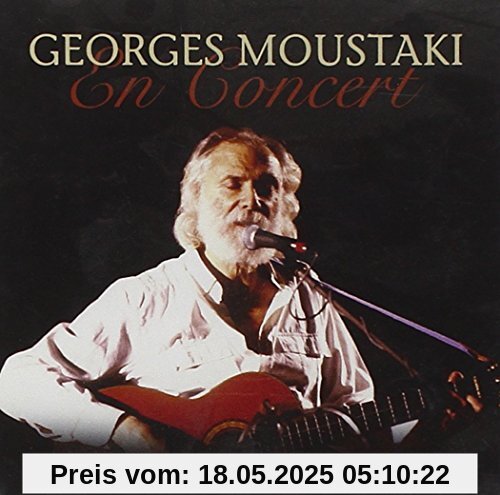 En Concert von Georges Moustaki
