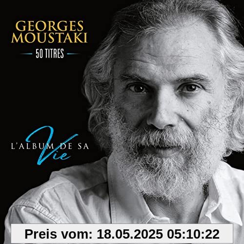 L'Album De Sa Vie von Georges Moustaki